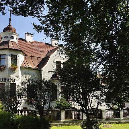 Penzion U Krejzů Dolní Poustevna Exterior foto