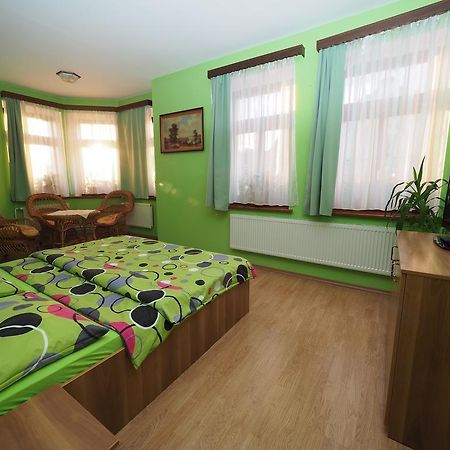 Penzion U Krejzů Dolní Poustevna Exterior foto