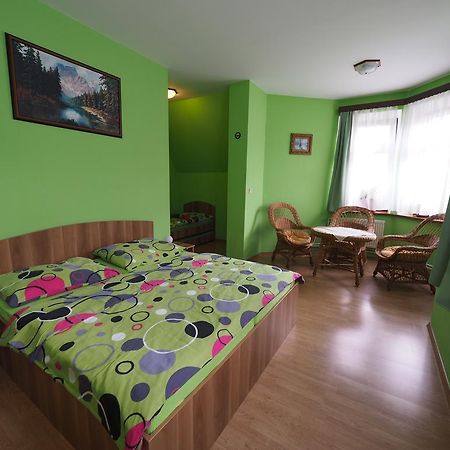 Penzion U Krejzů Dolní Poustevna Exterior foto