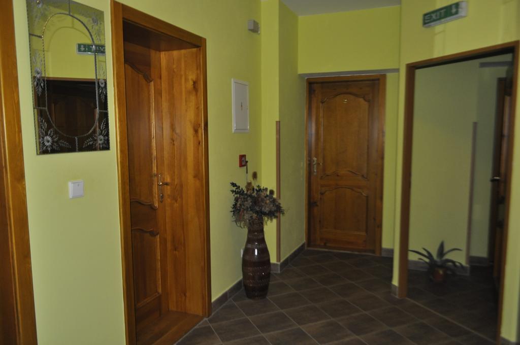 Penzion U Krejzů Dolní Poustevna Exterior foto