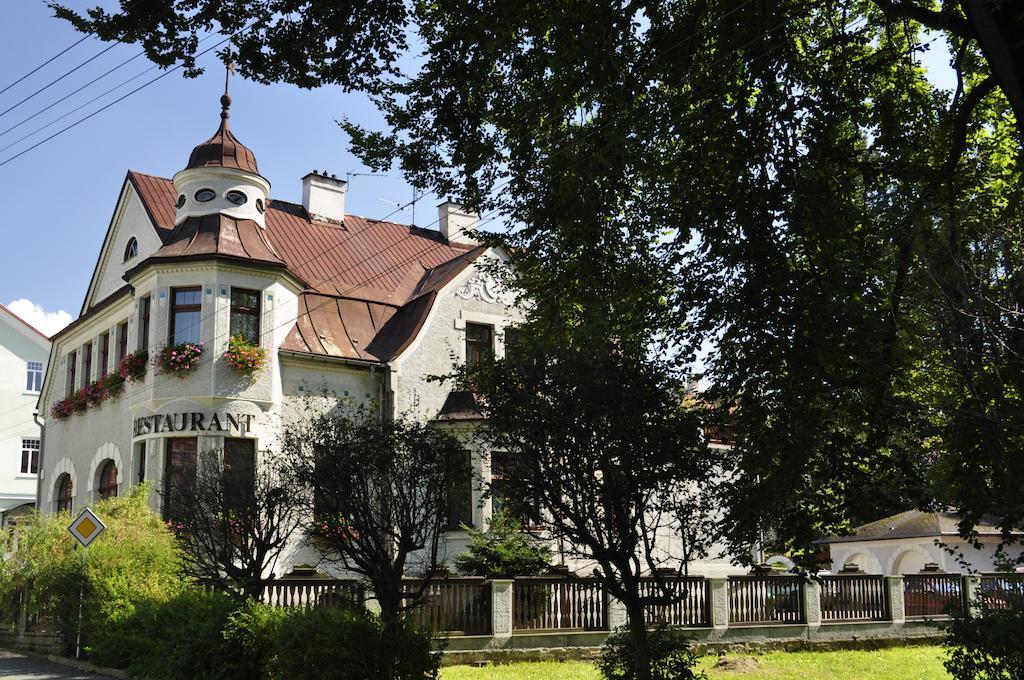 Penzion U Krejzů Dolní Poustevna Exterior foto