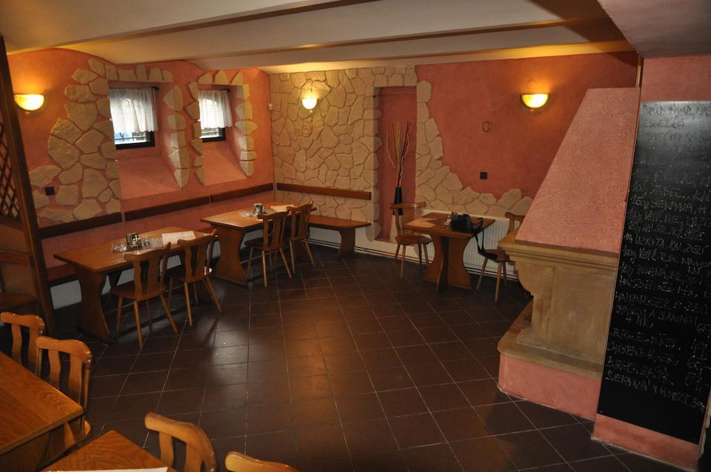 Penzion U Krejzů Dolní Poustevna Exterior foto