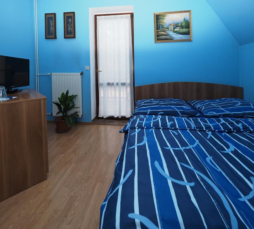Penzion U Krejzů Dolní Poustevna Exterior foto