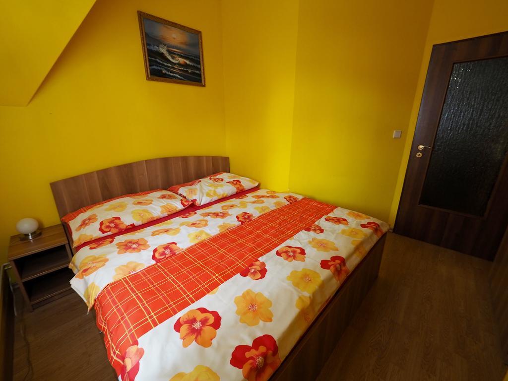 Penzion U Krejzů Dolní Poustevna Exterior foto