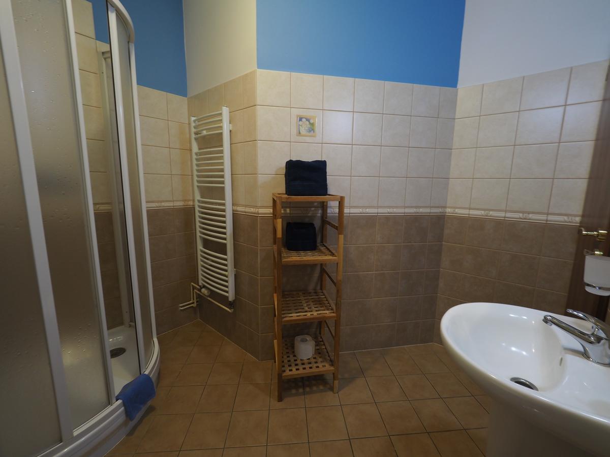 Penzion U Krejzů Dolní Poustevna Exterior foto